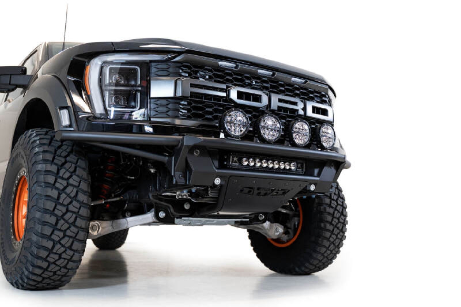 Picture of Addictive Desert Designs ADD Pro Front Bumper - F218102070103