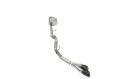 Picture of CORSA Performance COR Cat-Back Xtreme - 21142BLK