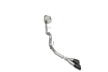 Picture of CORSA Performance COR Cat-Back Xtreme - 21142BLK