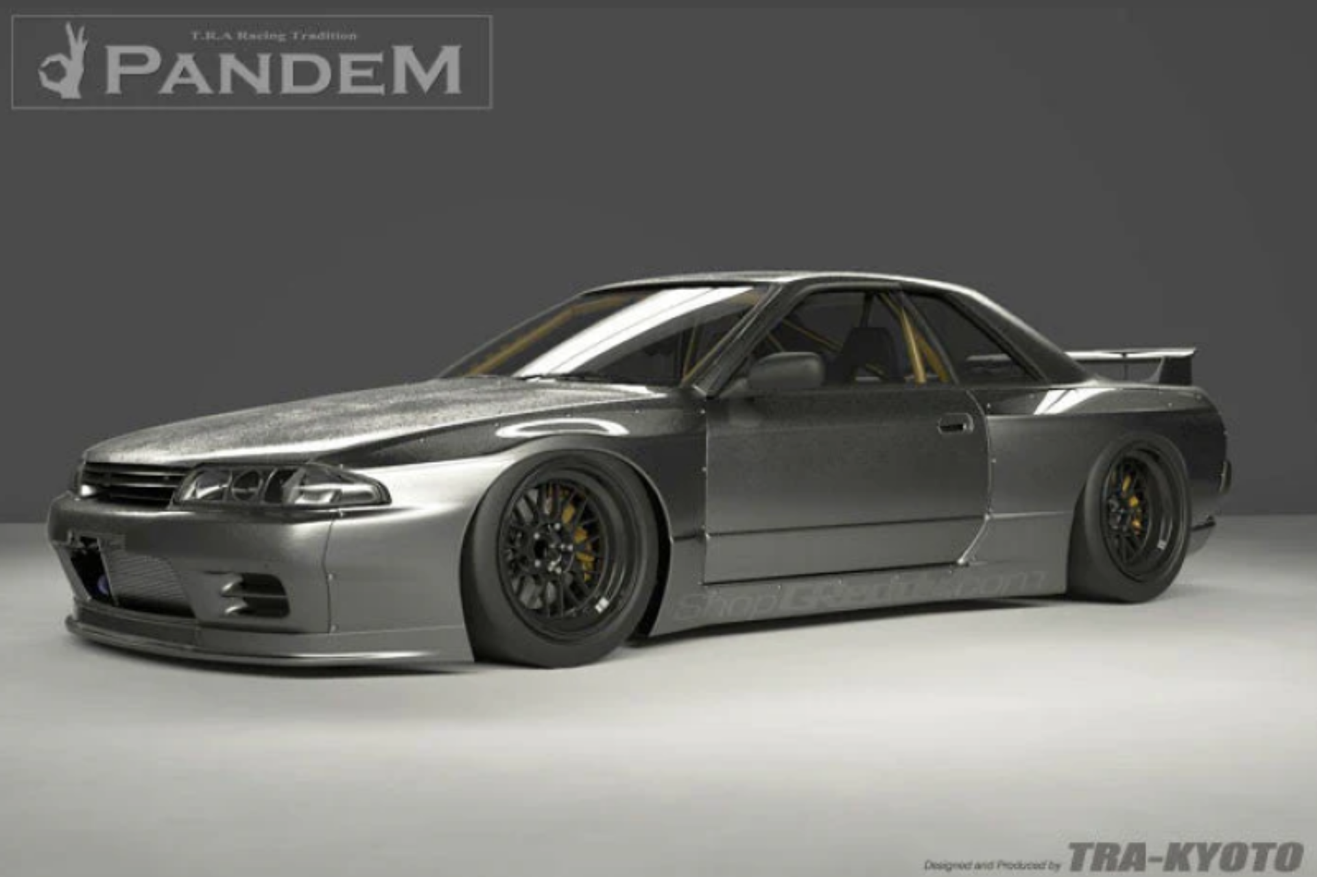 Picture of GReddy GRE RB Wide Body Kit - 17020629