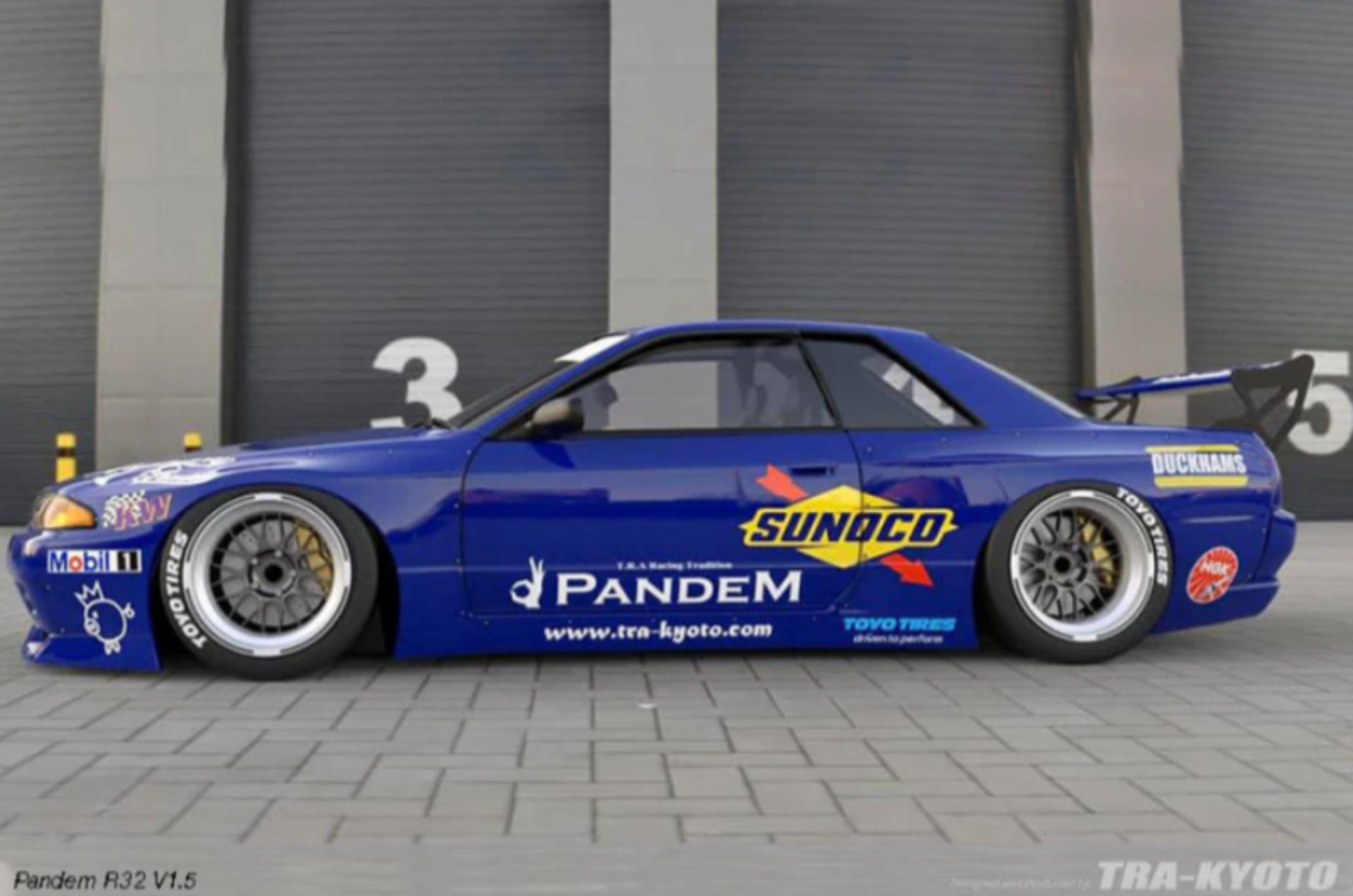 Picture of GReddy GRE RB Wing Spoilers - 17020628