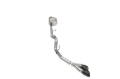 Picture of CORSA Performance COR Cat-Back Xtreme - 21142BLK