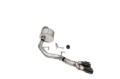 Picture of CORSA Performance COR Cat-Back Xtreme - 21141BLK