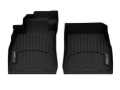 Picture of WeatherTech WT FloorLiner-Front-Blk Floor Mats - 4417101