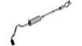 Picture of Borla BOR Cat Back S-Type - 140843BC