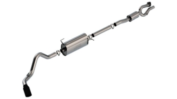 Picture of Borla BOR Cat Back S-Type - 140843BC