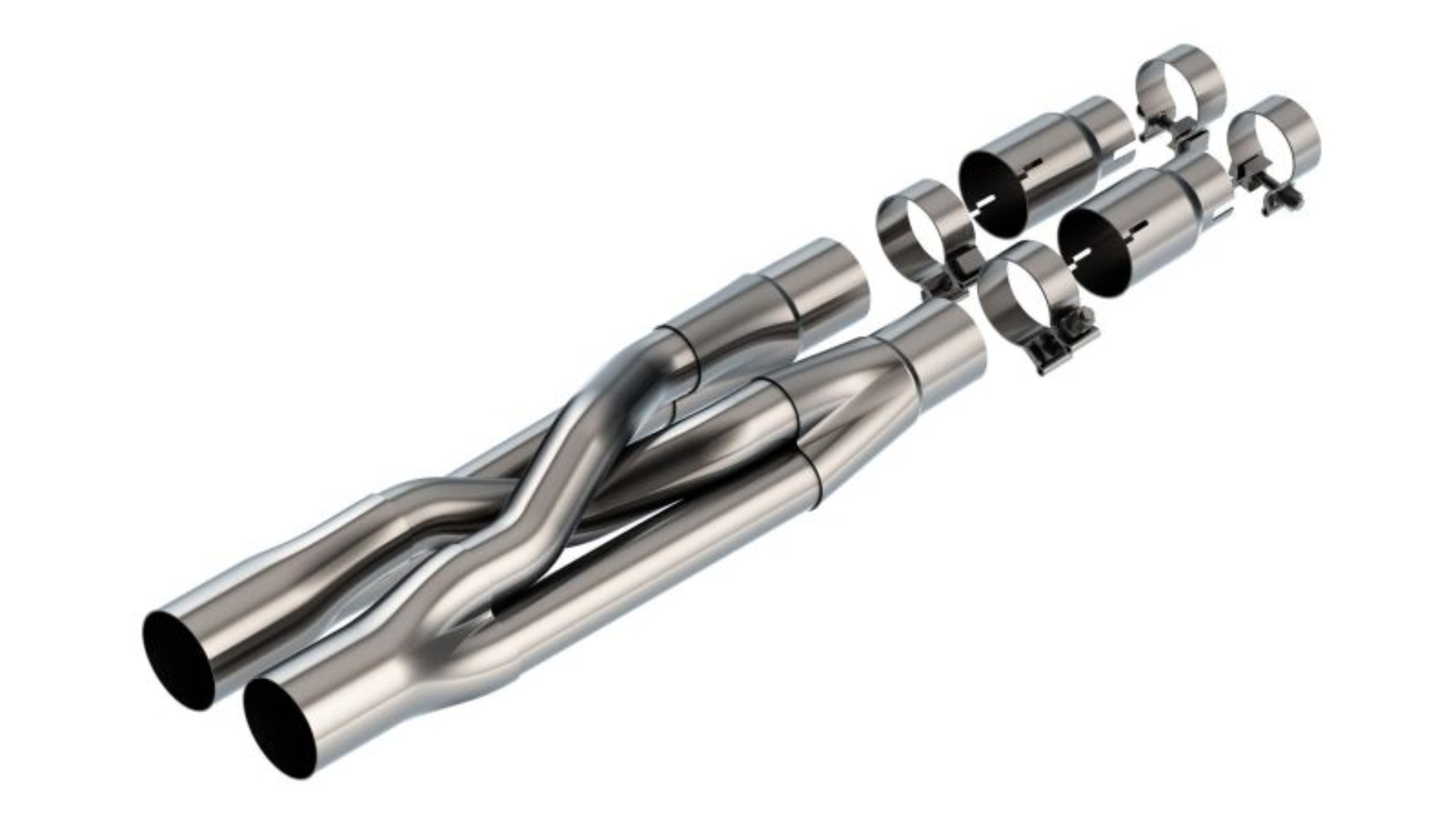 Picture of Borla BOR X-pipe - 60715