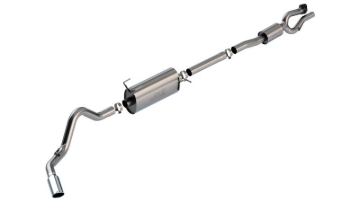 Picture of Borla BOR Cat Back S-Type - 140843