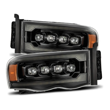 Picture of AlphaRex ARX NOVA Headlights - 880566