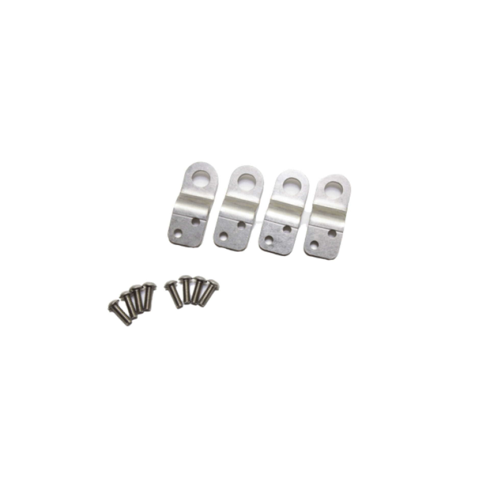 Picture of Snow Performance SNOW Fuel Rail Brackets - SNF-30341