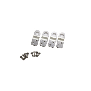 Picture of Snow Performance SNOW Fuel Rail Brackets - SNF-30341