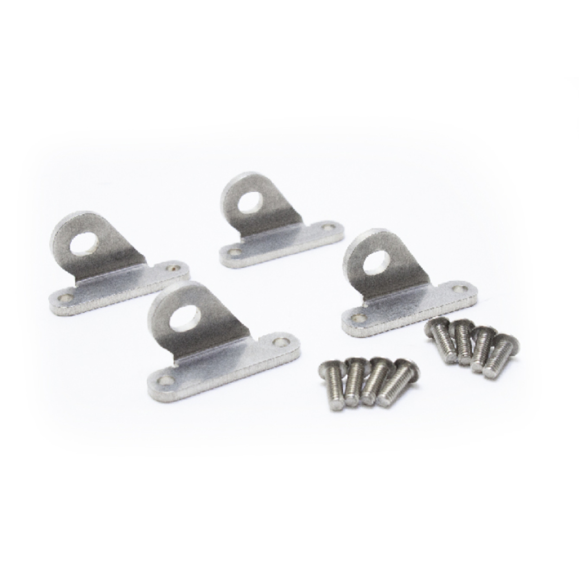 Picture of Snow Performance SNOW Fuel Rail Brackets - SNF-30034