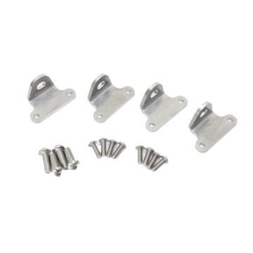 Picture of Snow Performance SNOW Fuel Rail Brackets - SNF-30060