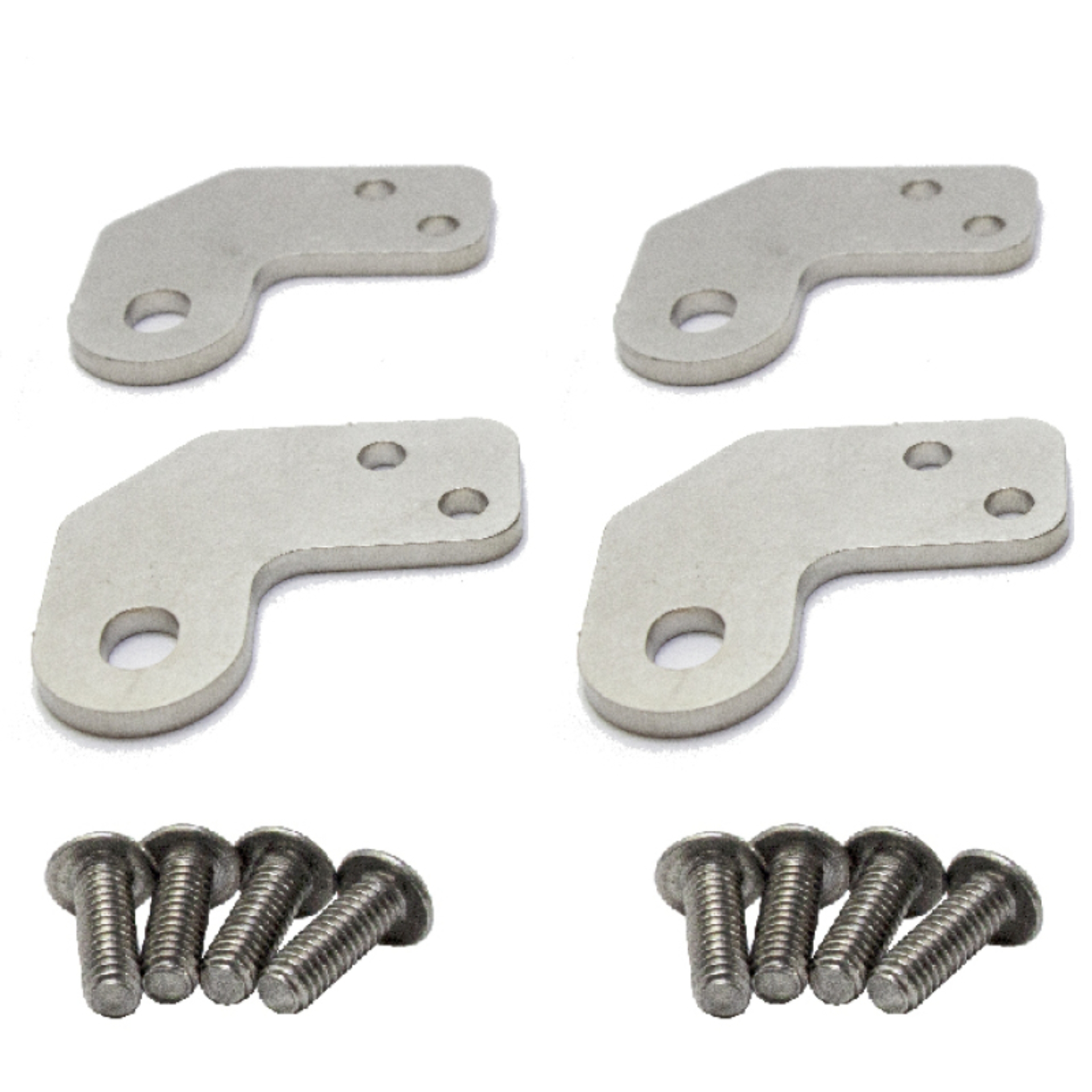 Picture of Snow Performance SNOW Fuel Rail Brackets - SNF-30064