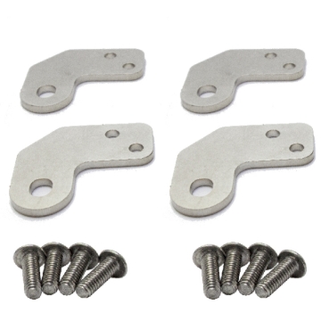 Picture of Snow Performance SNOW Fuel Rail Brackets - SNF-30064