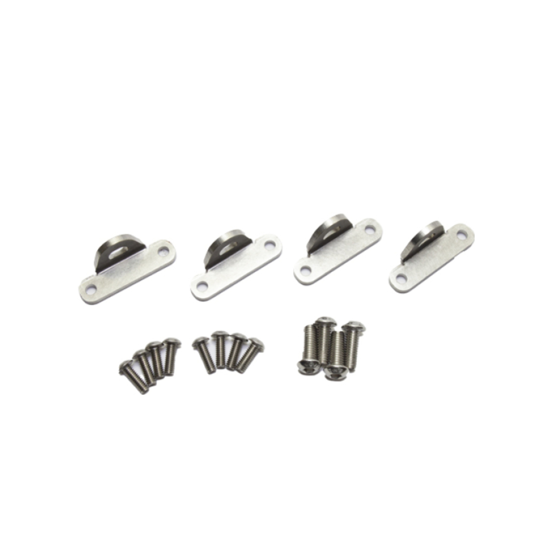 Picture of Snow Performance SNOW Fuel Rail Brackets - SNF-30926