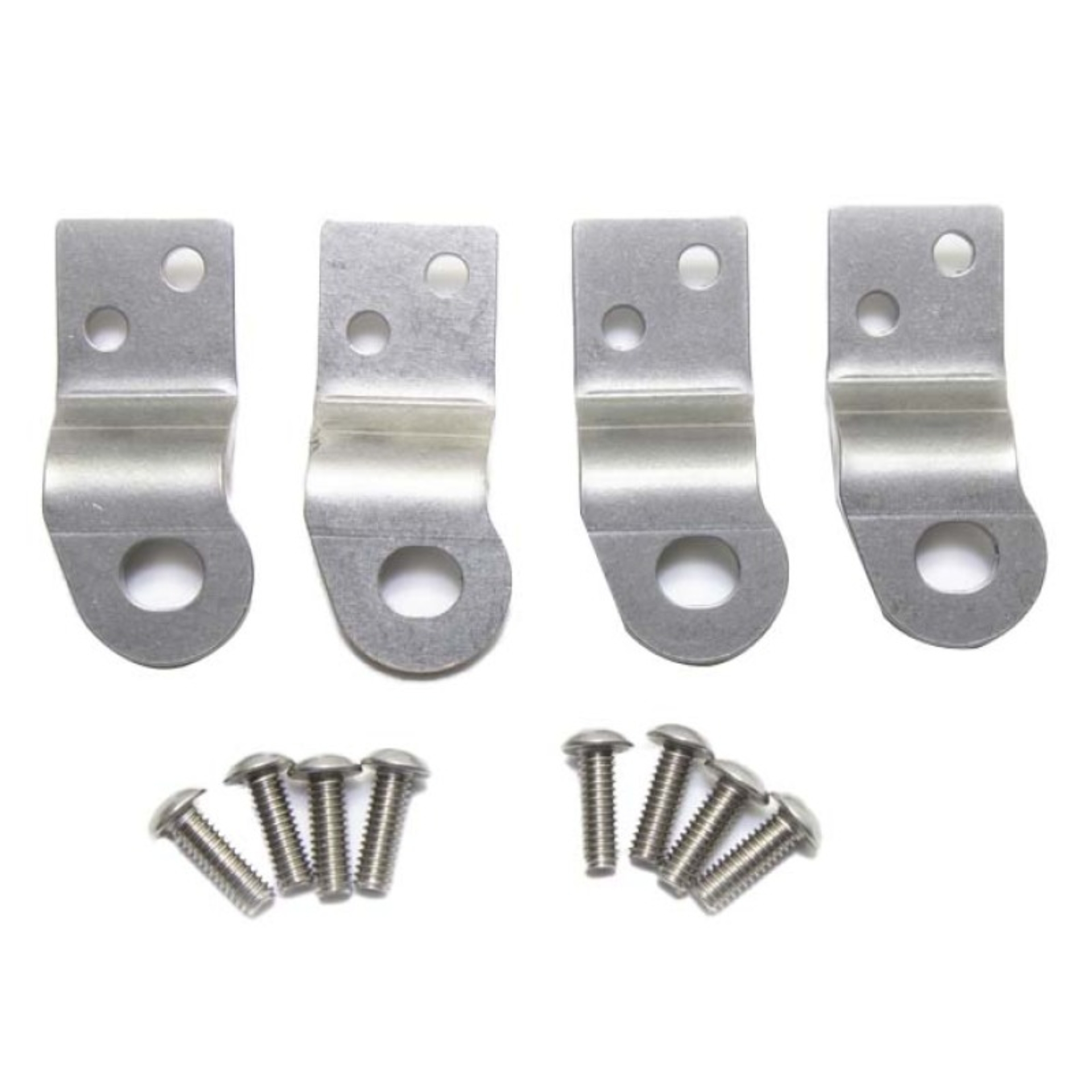 Picture of Snow Performance SNOW Fuel Rail Brackets - SNF-30160