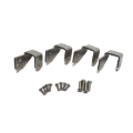 Picture of Snow Performance SNOW Fuel Rail Brackets - SNF-30460