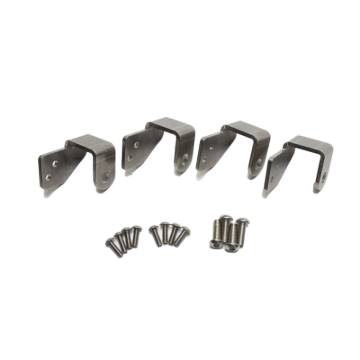 Picture of Snow Performance SNOW Fuel Rail Brackets - SNF-30460