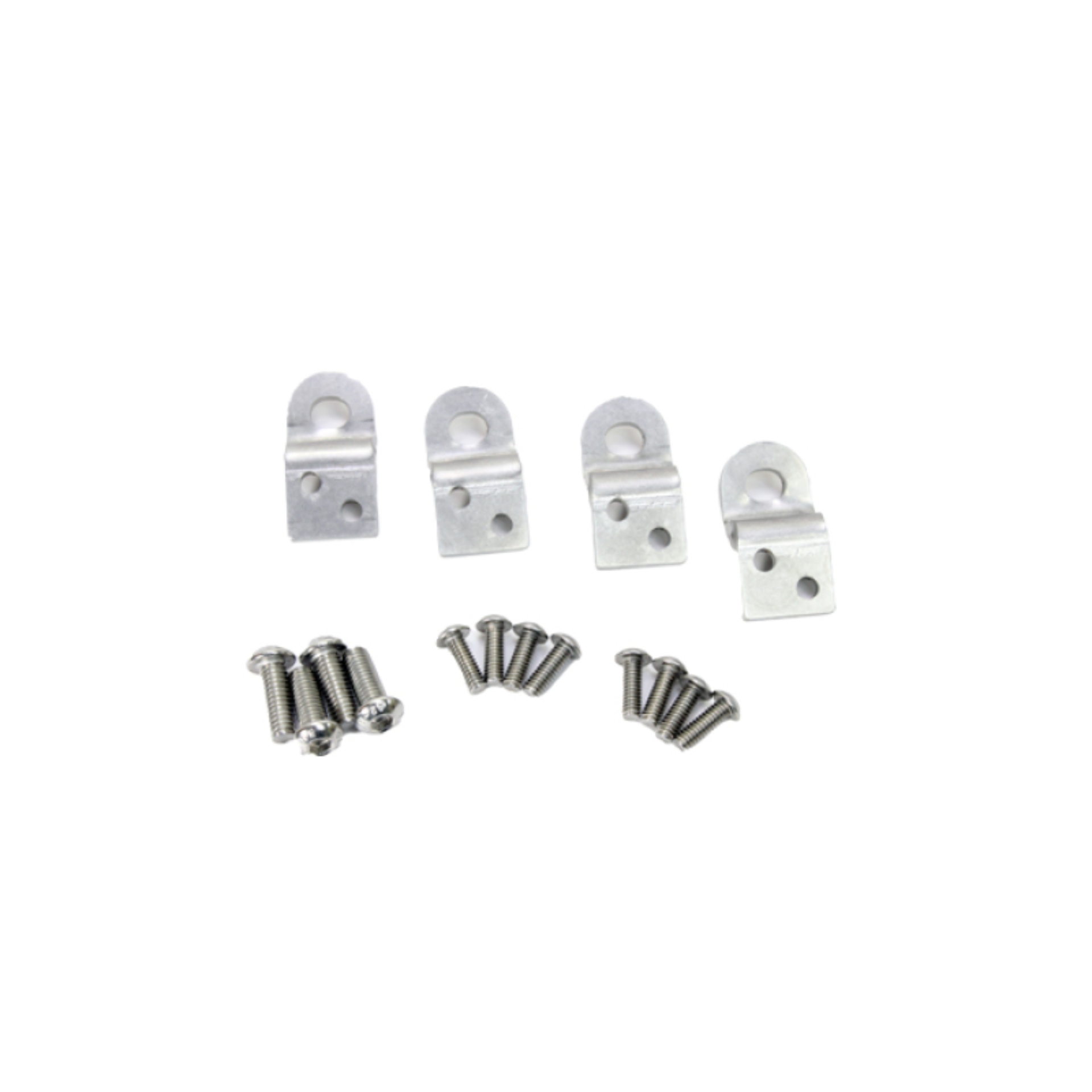 Picture of Snow Performance SNOW Fuel Rail Brackets - SNF-30348