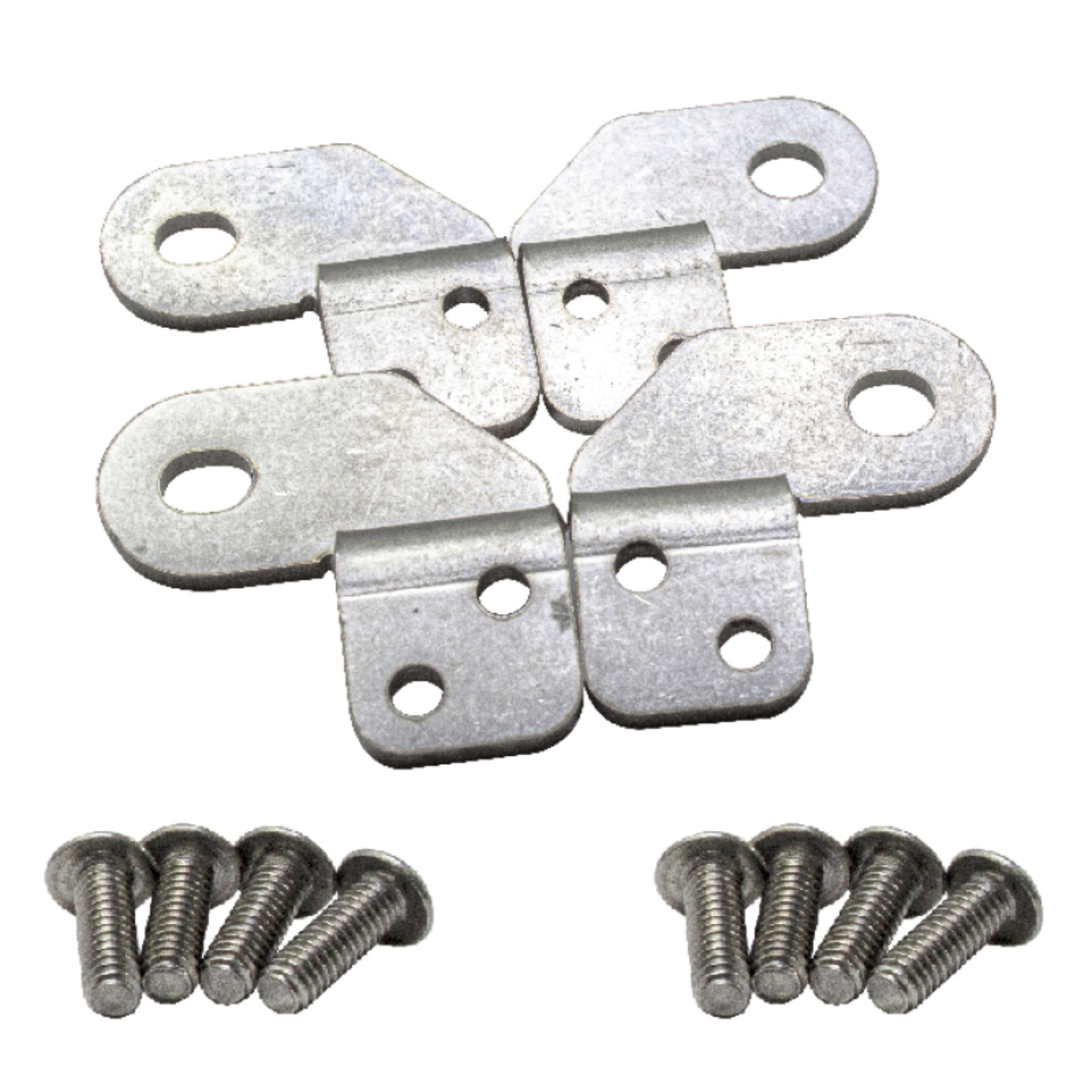 Picture of Snow Performance SNOW Fuel Rail Brackets - SNF-30057