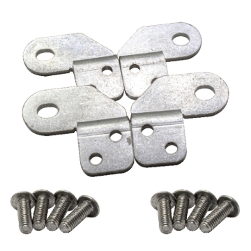 Picture of Snow Performance SNOW Fuel Rail Brackets - SNF-30057