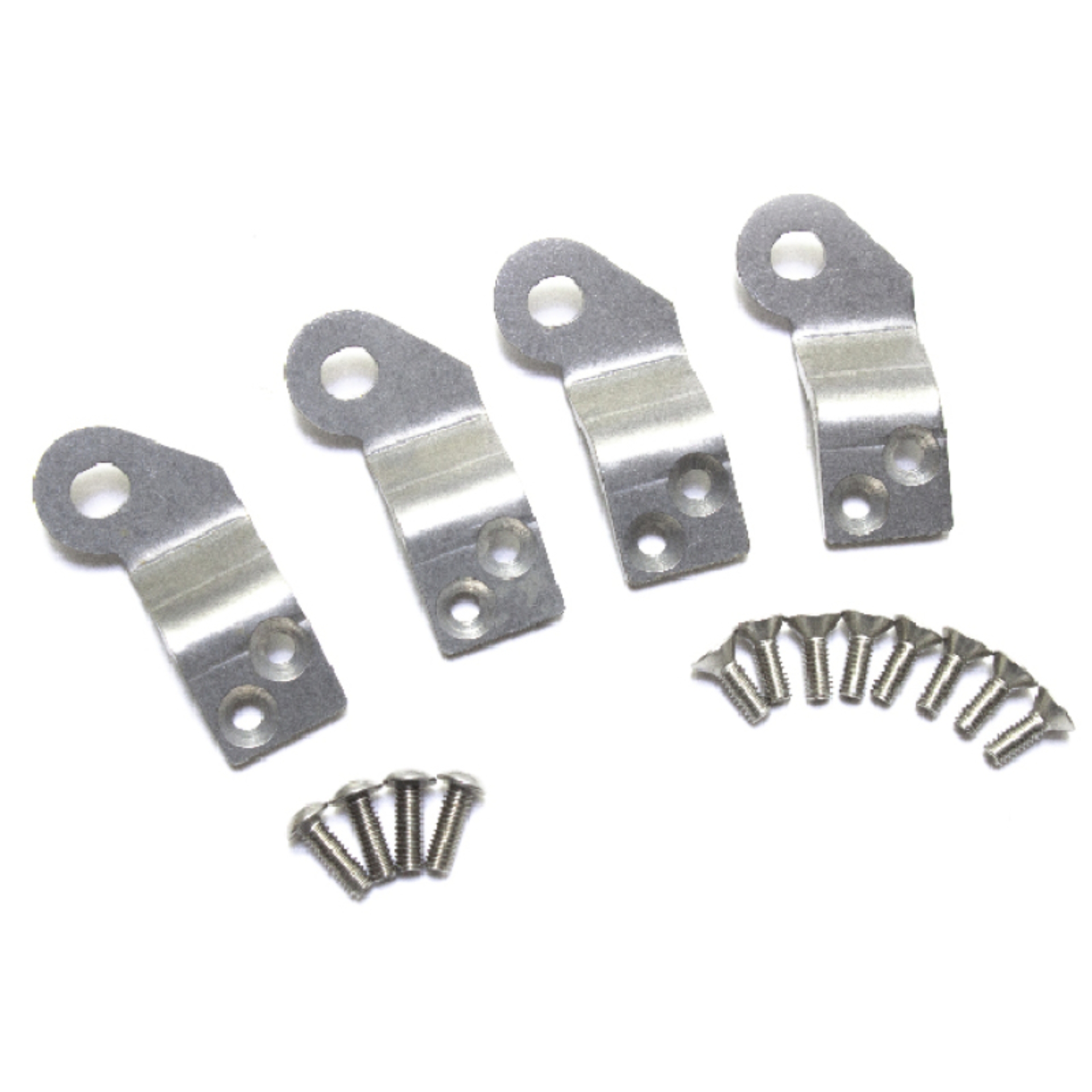 Picture of Snow Performance SNOW Fuel Rail Brackets - SNF-30134