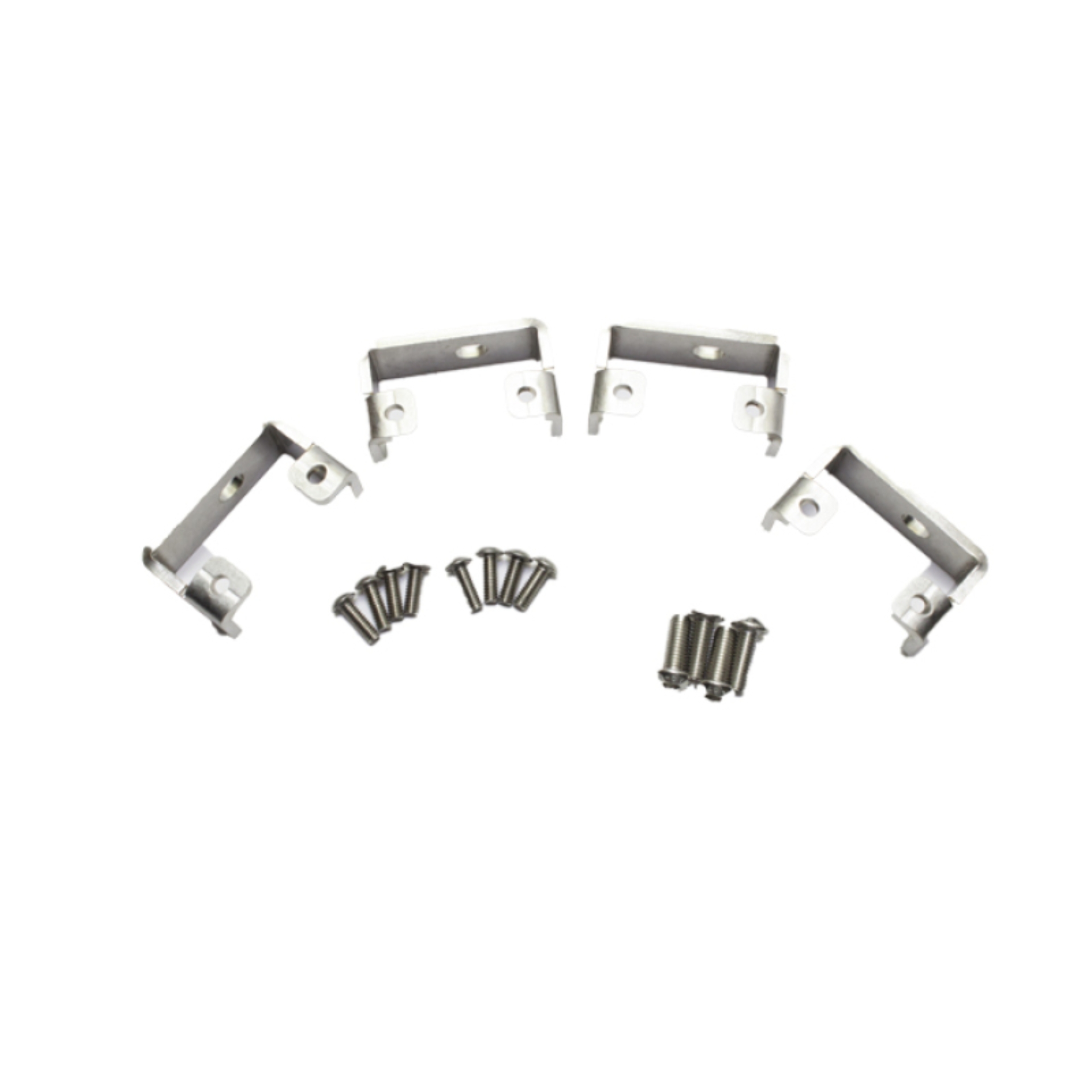 Picture of Snow Performance SNOW Fuel Rail Brackets - SNF-30340