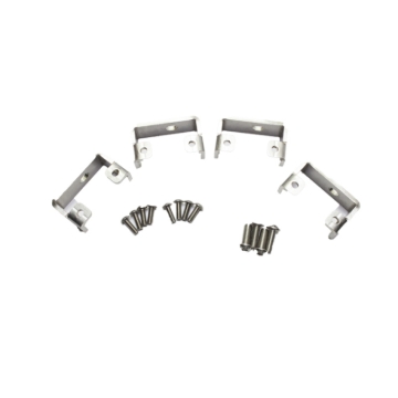 Picture of Snow Performance SNOW Fuel Rail Brackets - SNF-30340