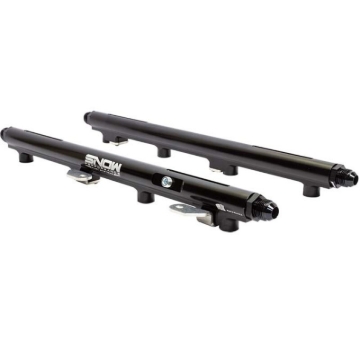 Picture of Snow Performance SNOW Billet Fuel Rail Kit - SNF-30011