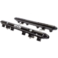 Picture of Snow Performance SNOW Billet Fuel Rail Kit - SNF-30012