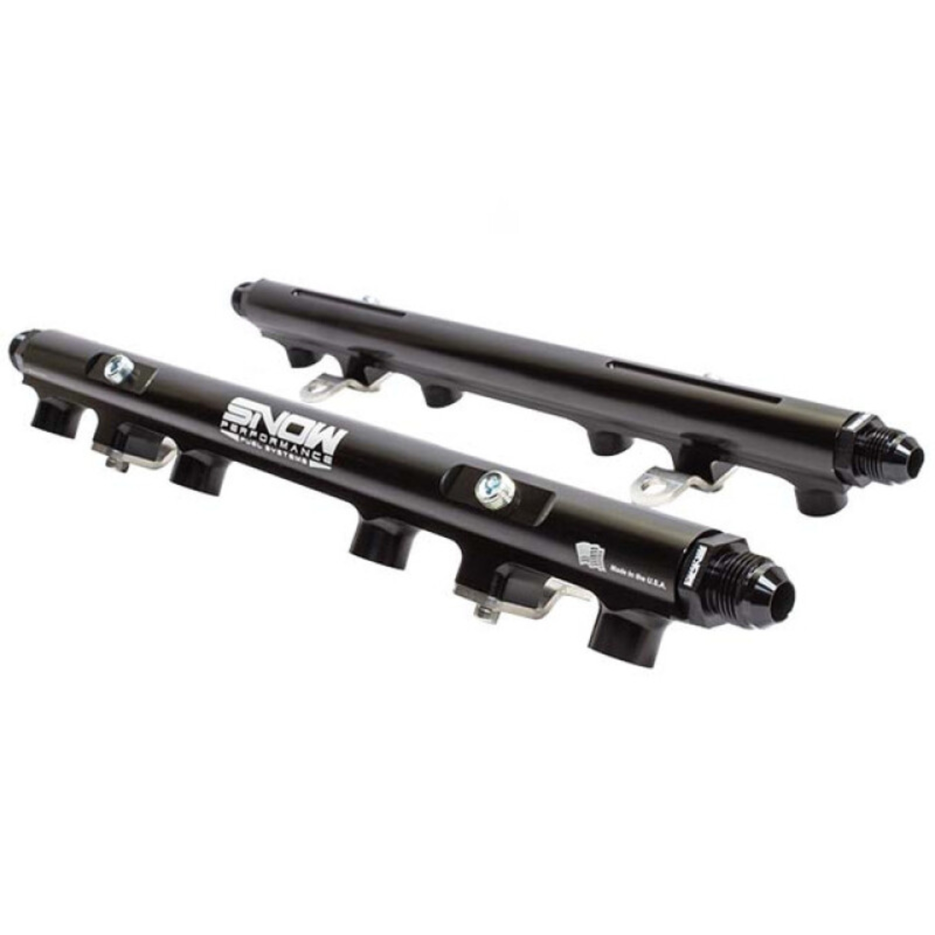 Picture of Snow Performance SNOW Billet Fuel Rail Kit - SNF-30012