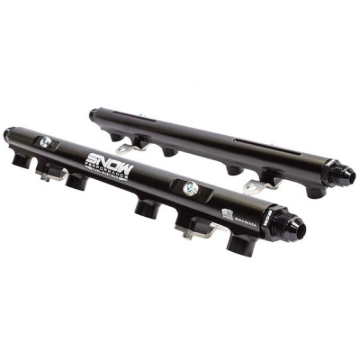 Picture of Snow Performance SNOW Billet Fuel Rail Kit - SNF-30012