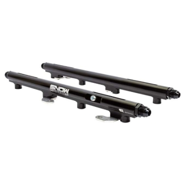 Picture of Snow Performance SNOW Billet Fuel Rail Kit - SNF-36411