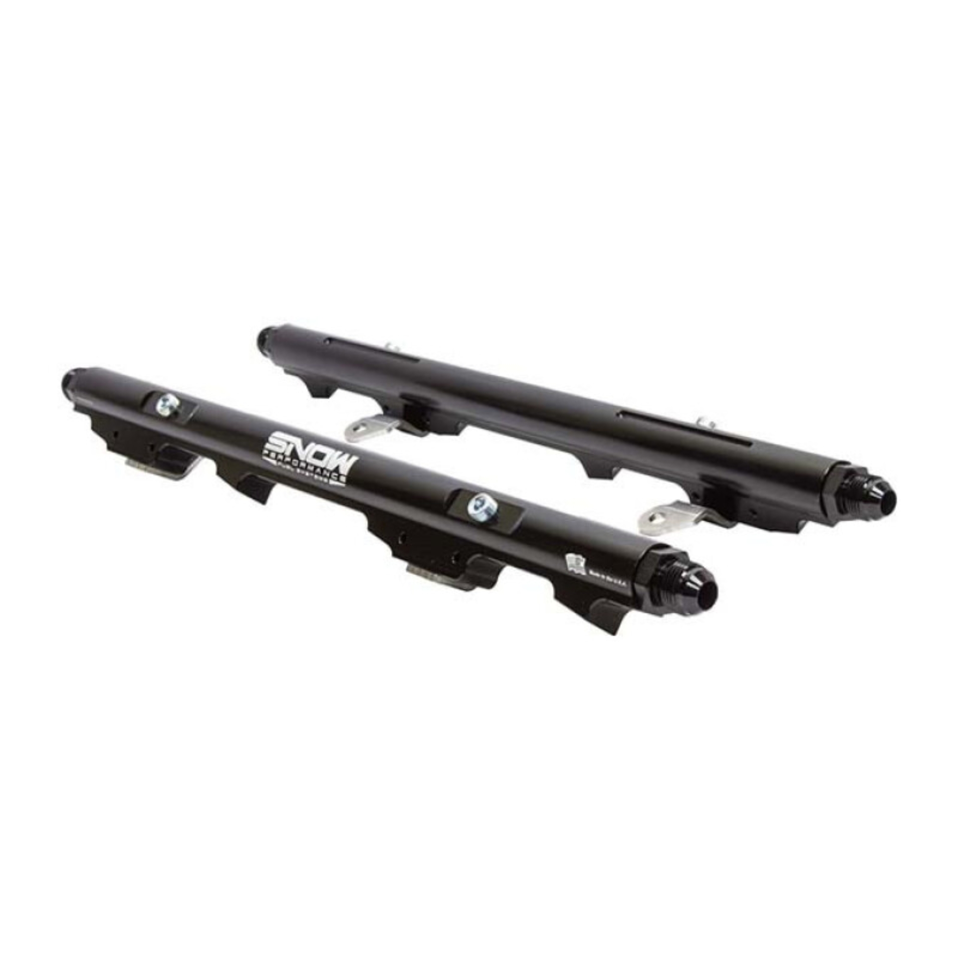 Picture of Snow Performance SNOW Billet Fuel Rail Kit - SNF-31343