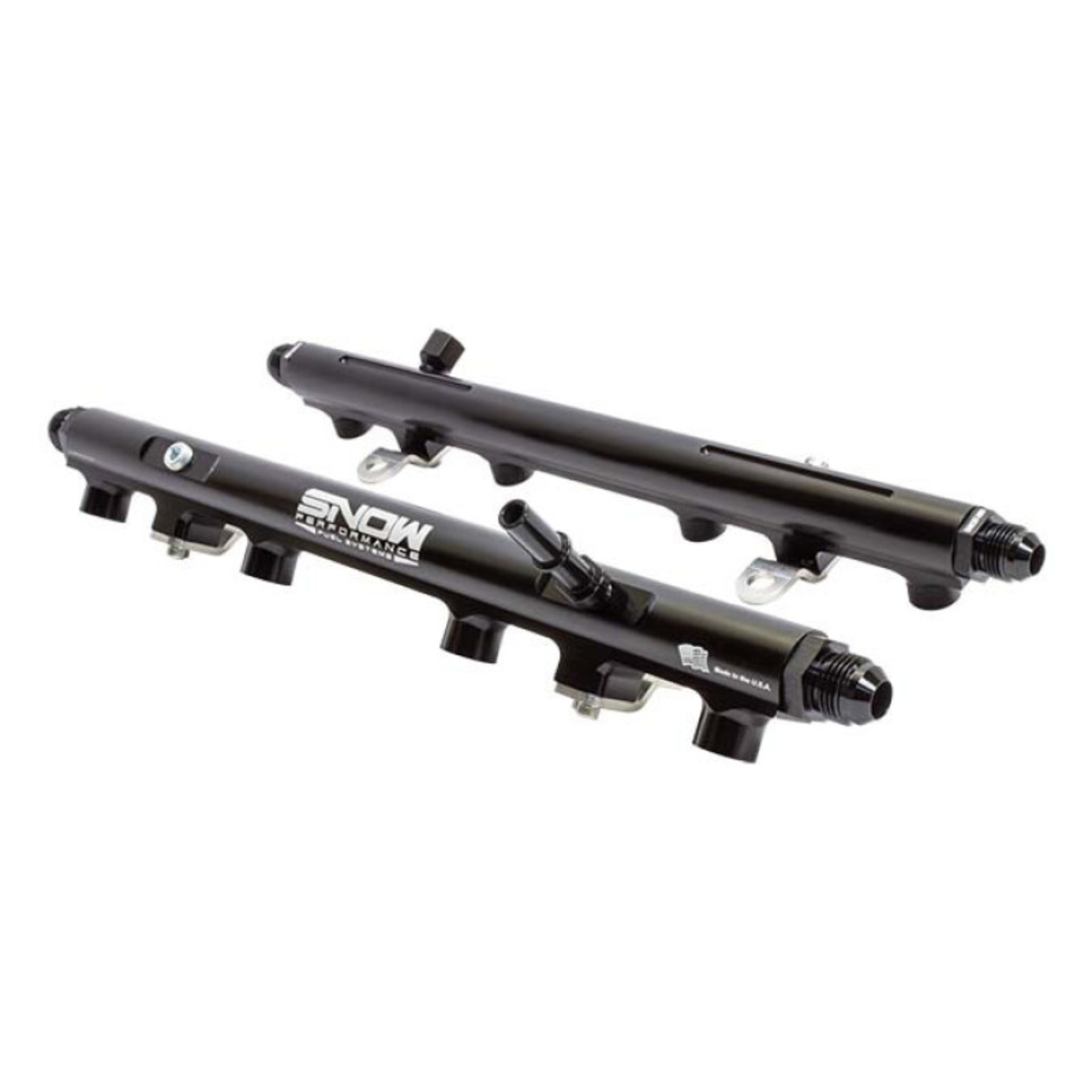 Picture of Snow Performance SNOW Billet Fuel Rail Kit - SNF-30112