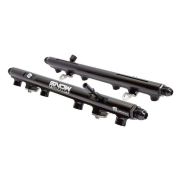 Picture of Snow Performance SNOW Billet Fuel Rail Kit - SNF-30112