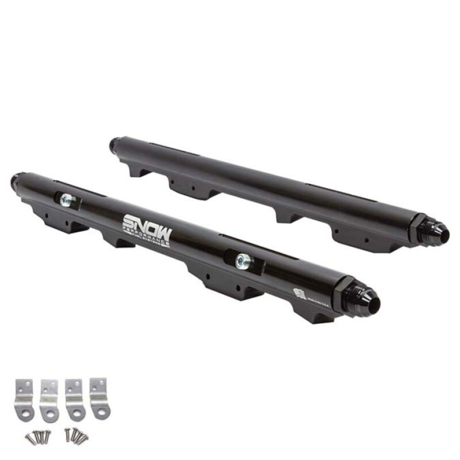 Picture of Snow Performance SNOW Billet Fuel Rail Kit - SNF-31603