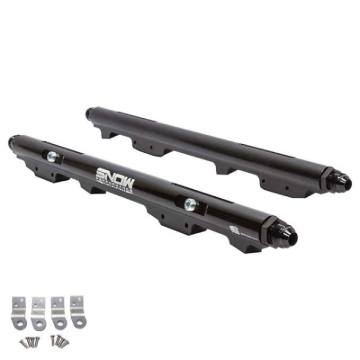 Picture of Snow Performance SNOW Billet Fuel Rail Kit - SNF-31603