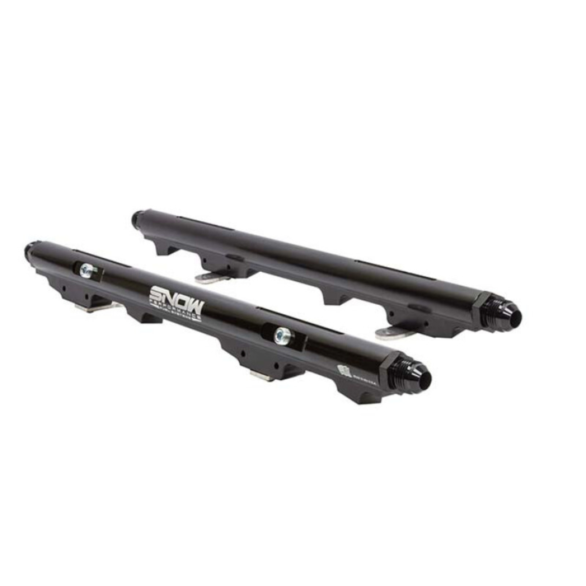 Picture of Snow Performance SNOW Billet Fuel Rail Kit - SNF-33343
