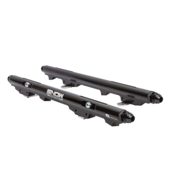 Picture of Snow Performance SNOW Billet Fuel Rail Kit - SNF-33343