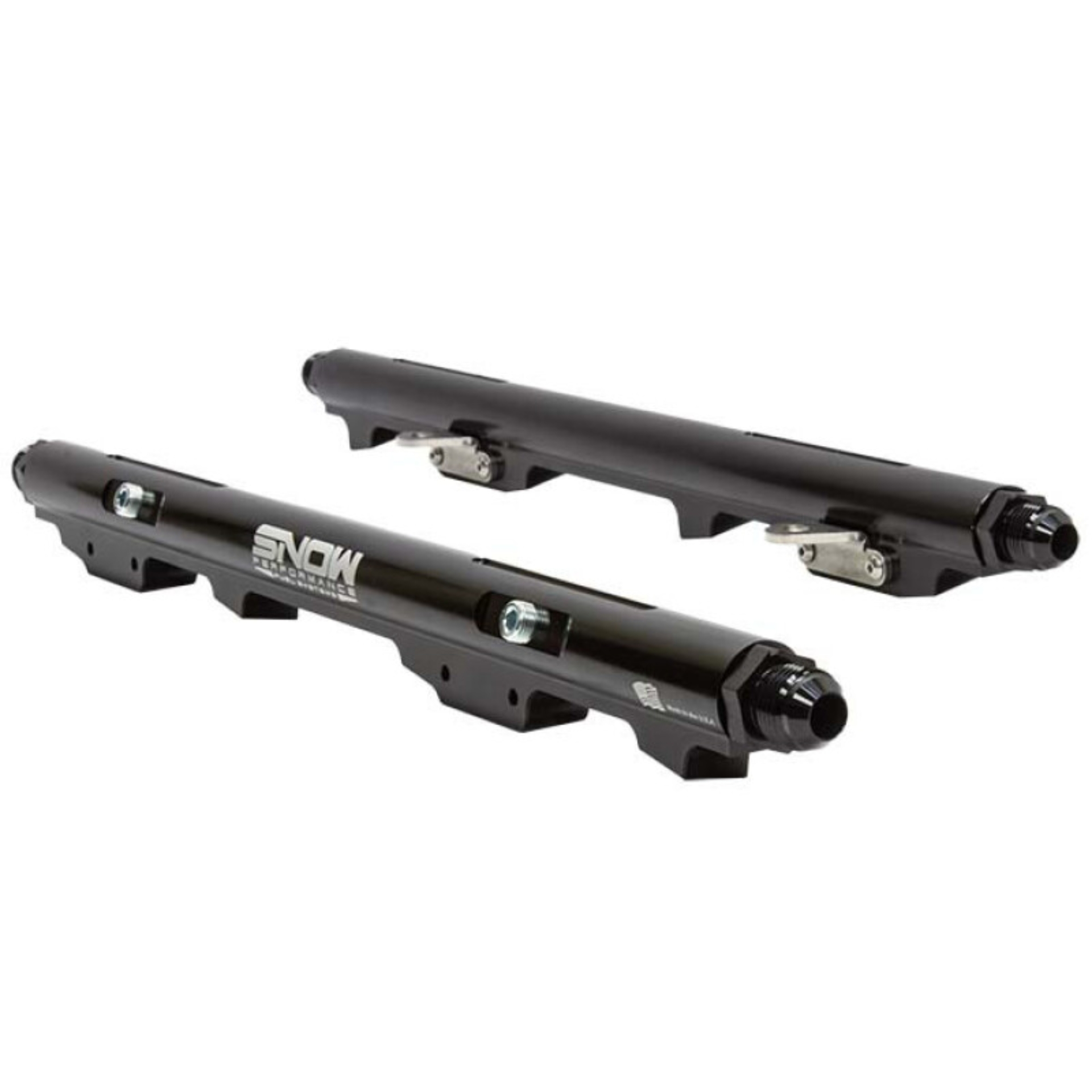 Picture of Snow Performance SNOW Billet Fuel Rail Kit - SNF-35603