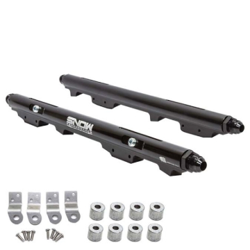 Picture of Snow Performance SNOW Billet Fuel Rail Kit - SNF-33603