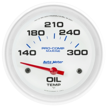 Picture of AutoMeter AM Marine Gauges - 200765