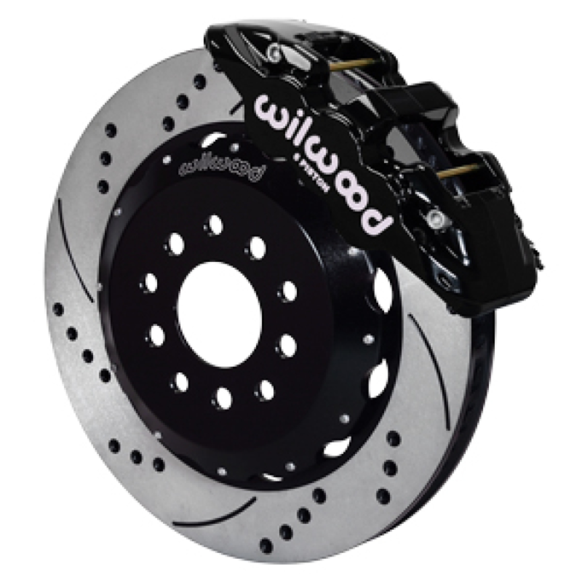 Picture of Wilwood WIL Aero Brake Kit Front Big Brake Kits - 140-16780-D