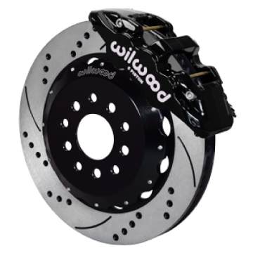 Picture of Wilwood WIL Aero Brake Kit Front Big Brake Kits - 140-16780-D