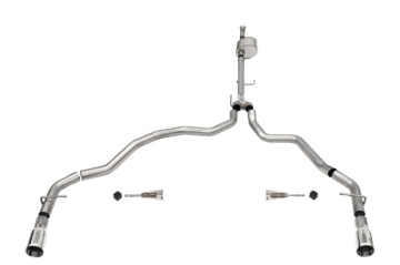 Picture of CORSA Performance COR Cat-Back Xtreme - 21146