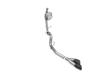 Picture of CORSA Performance COR Cat-Back Xtreme - 21145BLK
