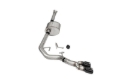 Picture of CORSA Performance COR Cat-Back Xtreme - 21147BLK