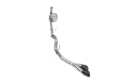 Picture of CORSA Performance COR Cat-Back Xtreme - 21148BLK
